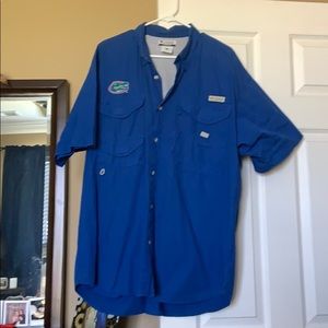 Florida Columbia fishing shirt